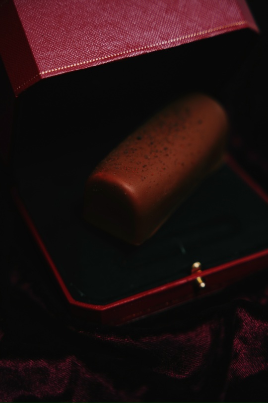 Протеиновый сырок «Брауни»